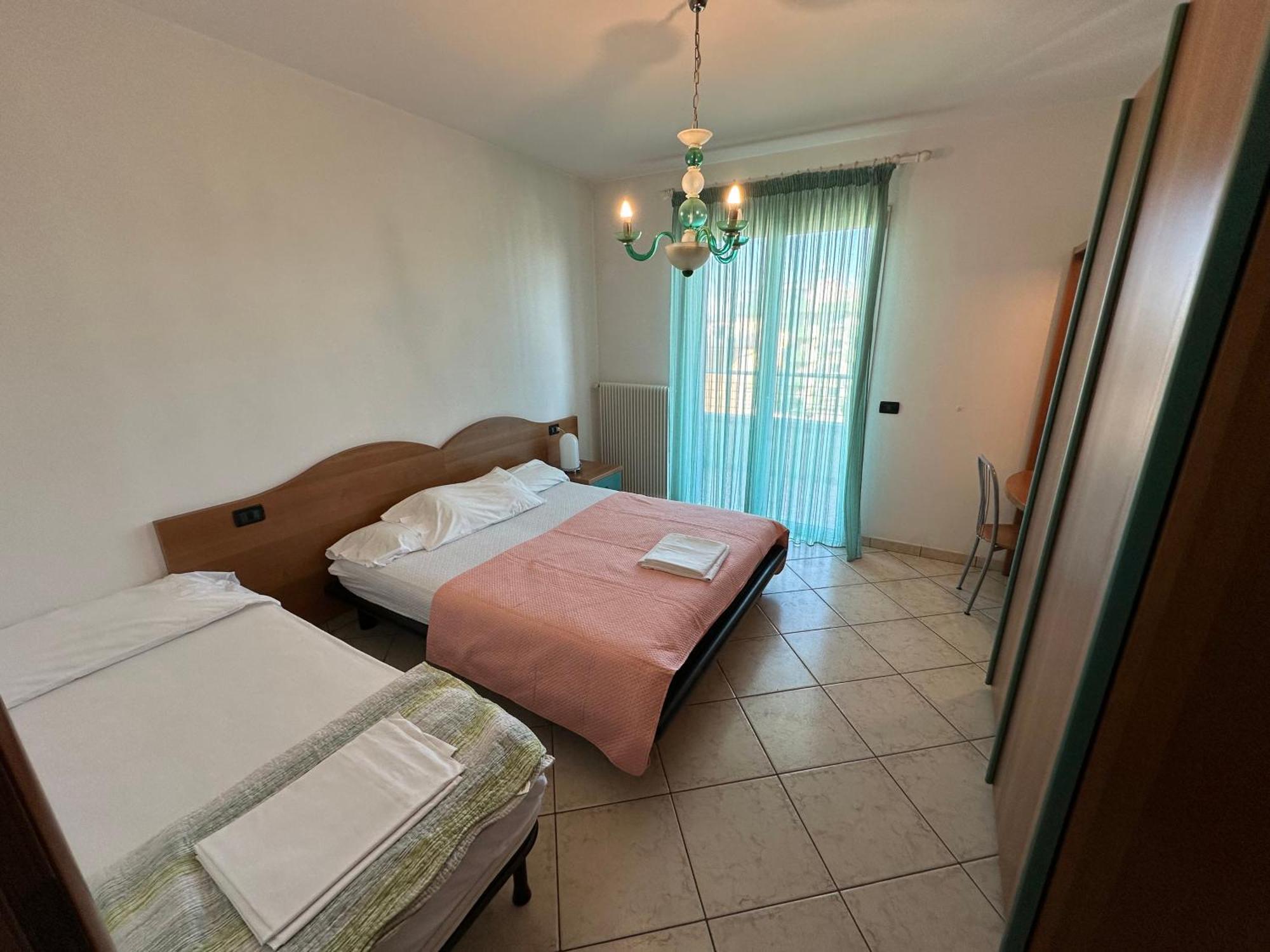 Residence Diana Frontemare - Agenzia Cocal Caorle Exterior photo